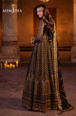 VASL Luxury Wedding Collection by Asim Jofa D-04