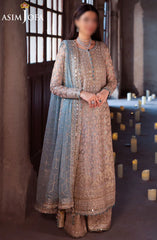 VASL Luxury Wedding Collection by Asim Jofa D-05