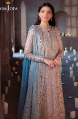 VASL Luxury Wedding Collection by Asim Jofa D-05