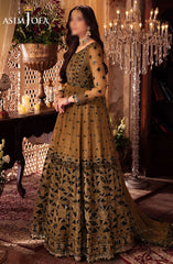 VASL Luxury Wedding Collection by Asim Jofa D-06