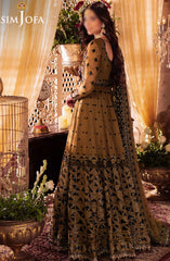 VASL Luxury Wedding Collection by Asim Jofa D-06