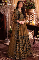 VASL Luxury Wedding Collection by Asim Jofa D-06