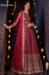 VASL Luxury Wedding Collection by Asim Jofa D-07