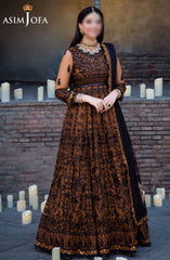 VASL Luxury Wedding Collection by Asim Jofa D-08