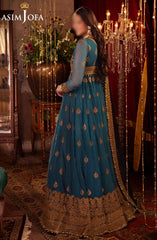 VASL Luxury Wedding Collection by Asim Jofa D-09