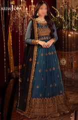 VASL Luxury Wedding Collection by Asim Jofa D-09