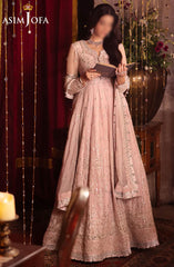 VASL Luxury Wedding Collection by Asim Jofa D-10