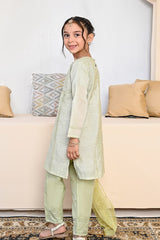 Amna Khadija Saffron Kids Festive Collection AKS 01