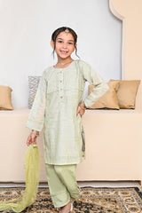 Amna Khadija Saffron Kids Festive Collection AKS 01