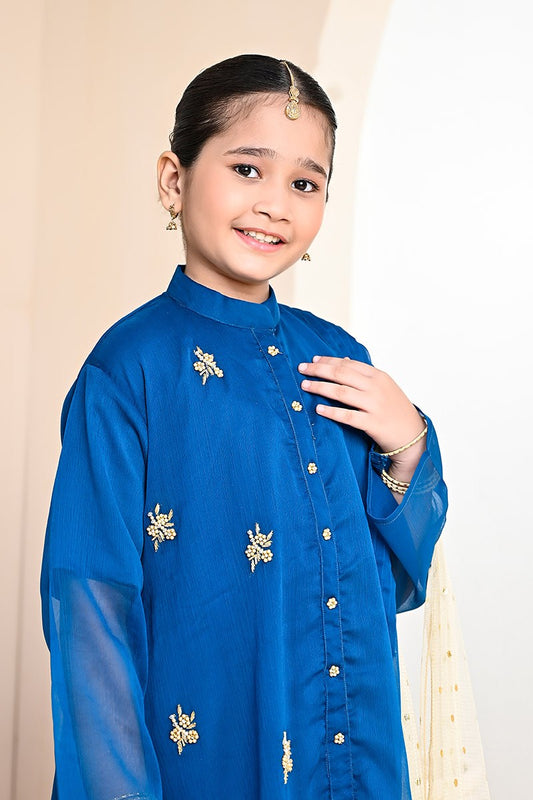 Amna Khadija Saffron Kids Festive Collection AKS 03