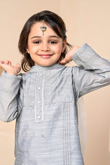 Amna Khadija Saffron Kids Festive Collection AKS 04