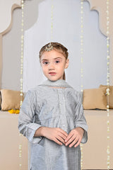 Amna Khadija Saffron Kids Festive Collection AKS 04