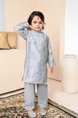 Amna Khadija Saffron Kids Festive Collection AKS 04