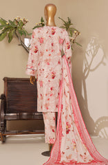 Amna Khadija Style Statement Printed RTW Collection D-04