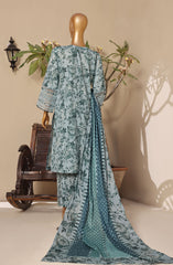 Amna Khadija Style Statement Printed RTW Collection D-05