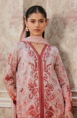 Ayzel Armelia Printed Unstitched Lawn Collection D-02 Ayla