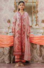 Ayzel Armelia Printed Unstitched Lawn Collection D-02 Ayla