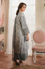 Ayzel Armelia Printed Unstitched Lawn Collection D-08 Selviana