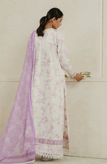 Ayzel Amore Summer Lawn Collection 2025 D-01 Azure