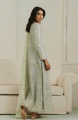 Ayzel Amore Summer Lawn Collection 2025 D-02 Bliss