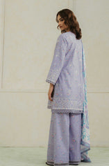 Ayzel Amore Summer Lawn Collection 2025 D-05 Auburn