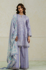 Ayzel Amore Summer Lawn Collection 2025 D-05 Auburn