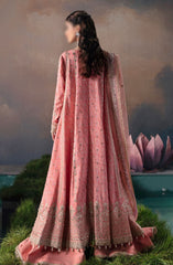 Afrozeh - Where The Wild Flower Bloom Luxury Formals D-02 Alana