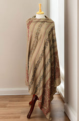 Winter Whispers Woolen Shawls Collection D-4601800 E