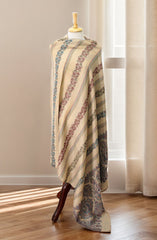 Winter Whispers Woolen Shawls Collection D-4601800 L