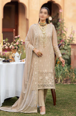 Merakish Unstitched Luxury Chiffon Formal Collection 2024 D-AMAL