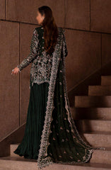 Casabella Luxury Unstitched Collection By Emaan Adeel D-03 ARISTA