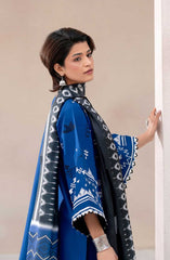 Aaina by Bin Ilyas Unstitched Lawn Summer Collection 2025 D-81A