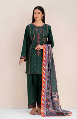 Aaina by Bin Ilyas Unstitched Lawn Summer Collection 2025 D-82B