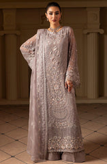 Ashnai by Lavish Premium Unstitched Festive Collection 2025 D-05 Dusty Rose