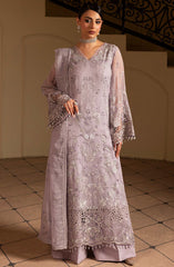 Ashnai by Lavish Premium Unstitched Festive Collection 2025 D-07 Lilac Bliss
