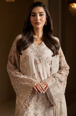 Ashnai by Lavish Premium Unstitched Festive Collection 2025 D-09 Snowfall Dreams