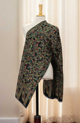Stoluxe Premium Poly Pashmina Kani Stole Vol 08 D-11701020 C