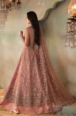 Saad Shaikh Elena Wedding Unstitched Formals Collection D-01 Aurelia