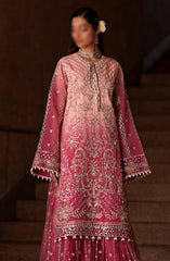 Casabella Luxury Unstitched Collection By Emaan Adeel D-04 AUSET