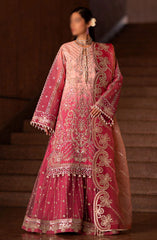 Casabella Luxury Unstitched Collection By Emaan Adeel D-04 AUSET