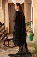 Afsanay Unstitched Luxury Chiffon Collection Ayzal