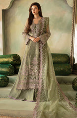 Saad Shaikh Elena Wedding Unstitched Formals Collection D-02 Azar