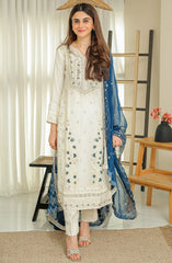 Fasana-e-Ishq Luxury Pret Collection By Rangeen D-01 Aleesa