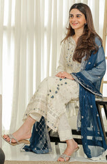 Fasana-e-Ishq Luxury Pret Collection By Rangeen D-01 Aleesa