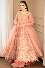 Mystara Wedding Festive Luxury Collection By Maria Osama Khan D-01 Alera