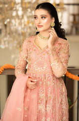 Mystara Wedding Festive Luxury Collection By Maria Osama Khan D-01 Alera