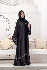 Nayab Abaya Collection Vol 19 by Amna Khadija Almas