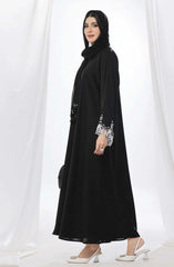 Nayab Abaya Collection By TGM Vol 26 D-01 Alvina