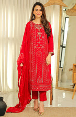 Fasana-e-Ishq Luxury Pret Collection By Rangeen D-02 Anaa