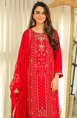 Fasana-e-Ishq Luxury Pret Collection By Rangeen D-02 Anaa